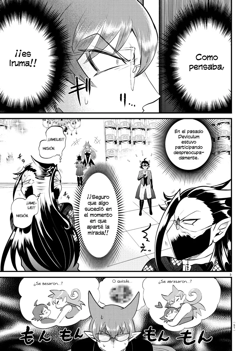 Mairimashita! Iruma-kun capítulo 326 página 5