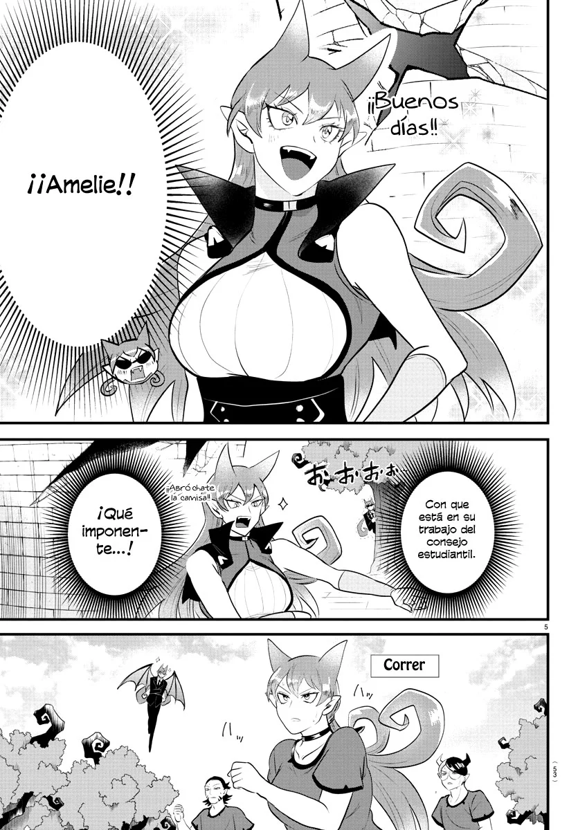 Mairimashita! Iruma-kun capítulo 326 página 7