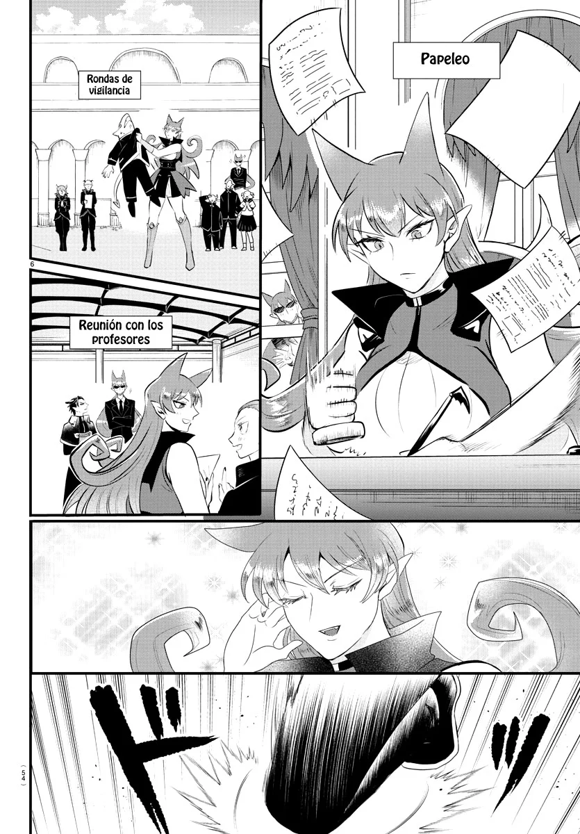Mairimashita! Iruma-kun capítulo 326 página 8