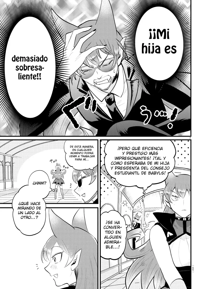Mairimashita! Iruma-kun capítulo 326 página 9