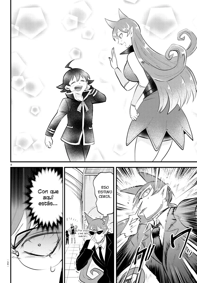 Mairimashita! Iruma-kun capítulo 326 página 10