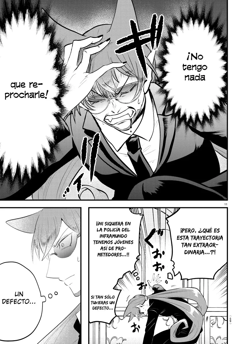 Mairimashita! Iruma-kun capítulo 326 página 13