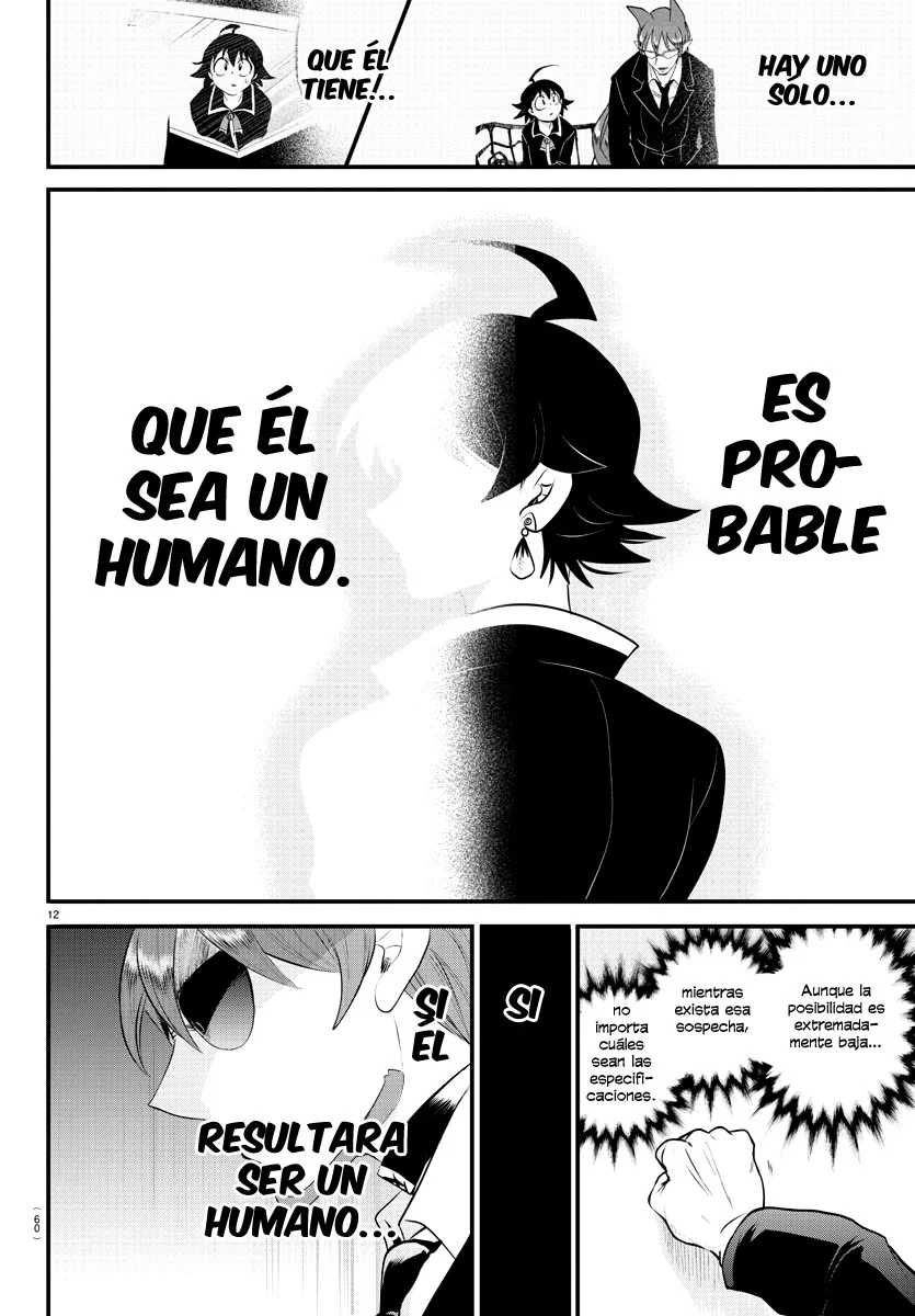 Mairimashita! Iruma-kun capítulo 326 página 14