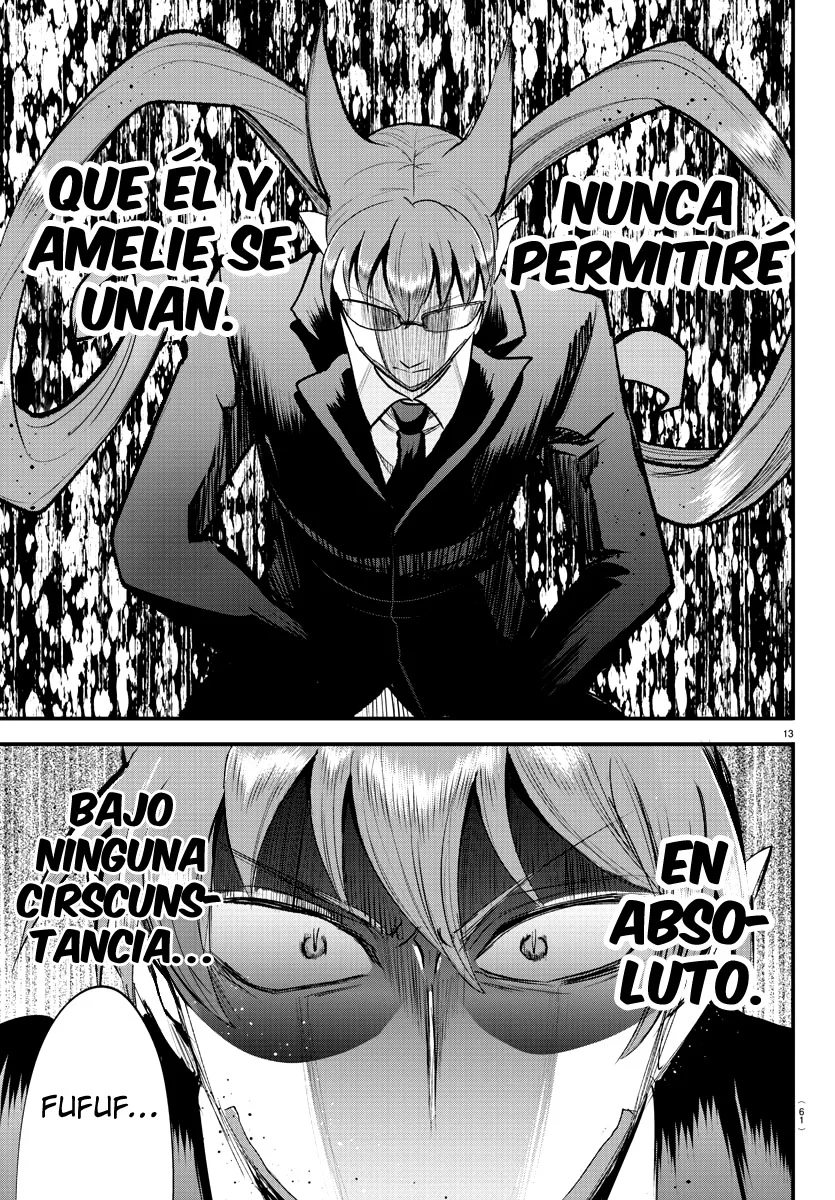 Mairimashita! Iruma-kun capítulo 326 página 15