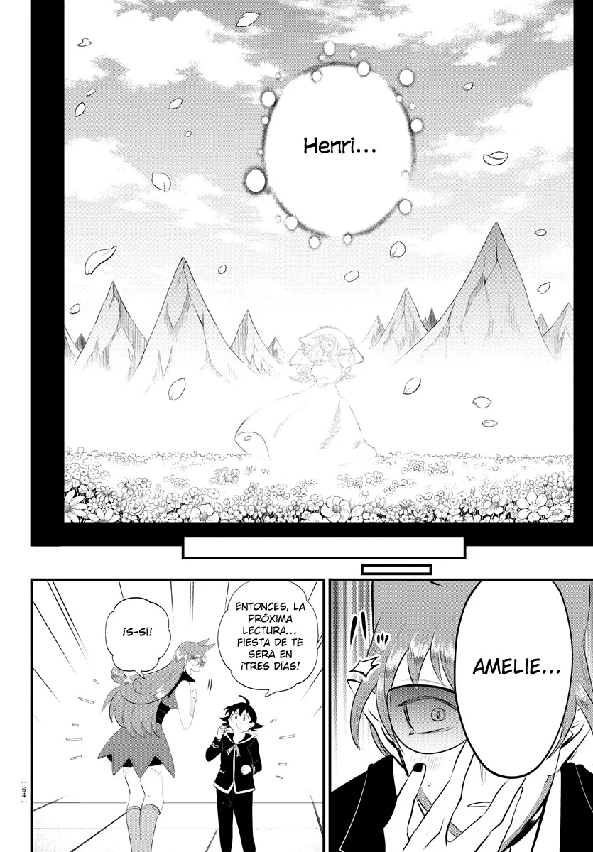 Mairimashita! Iruma-kun capítulo 326 página 17