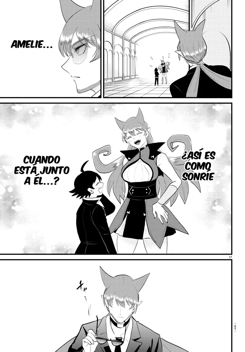 Mairimashita! Iruma-kun capítulo 326 página 18
