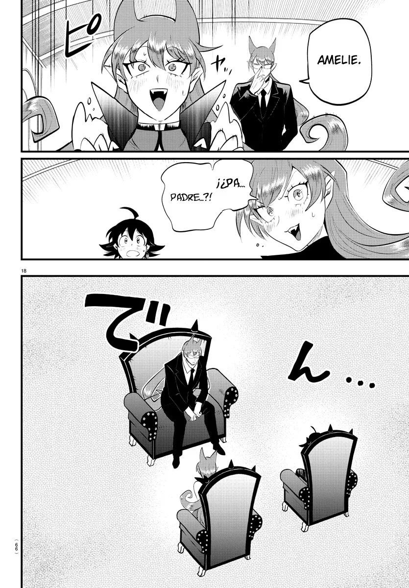 Mairimashita! Iruma-kun capítulo 326 página 19