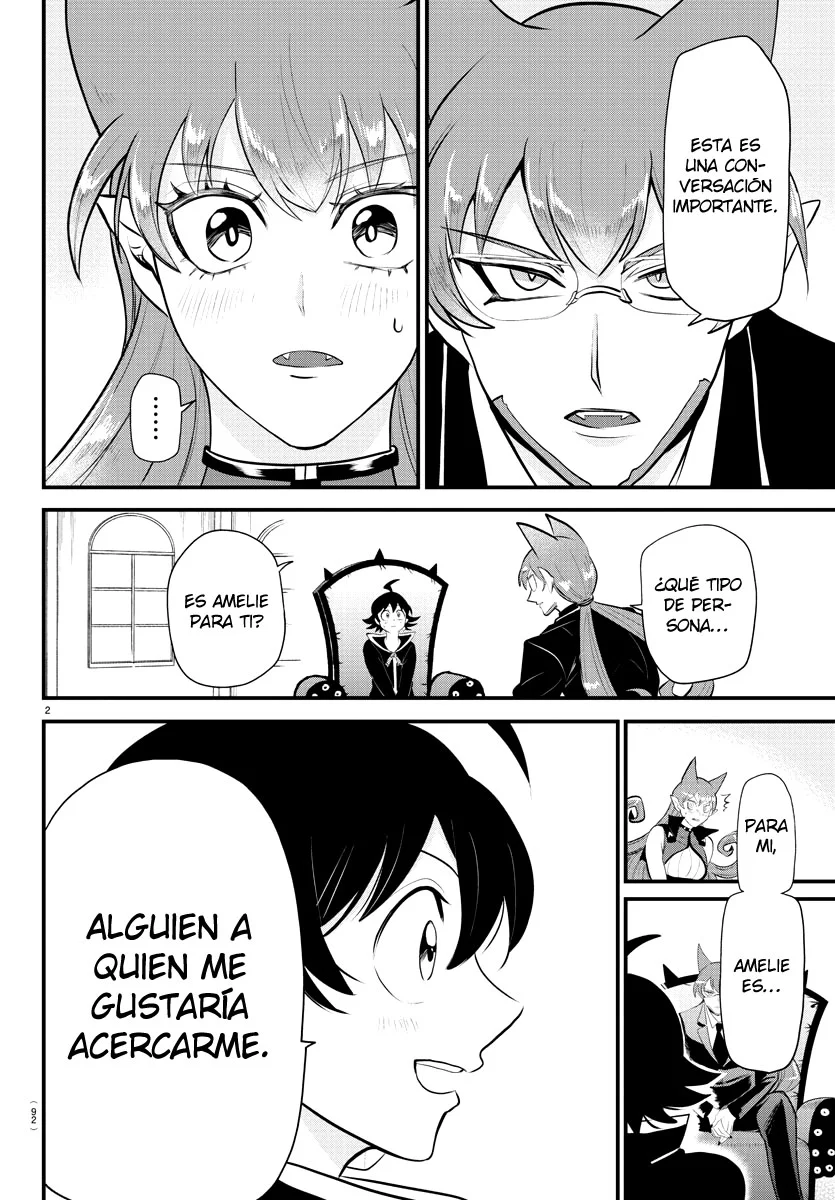 Mairimashita! Iruma-kun capítulo 327 página 4