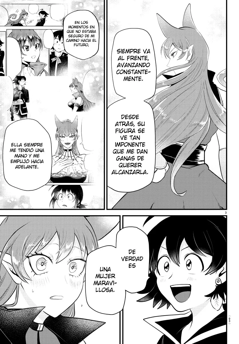 Mairimashita! Iruma-kun capítulo 327 página 5