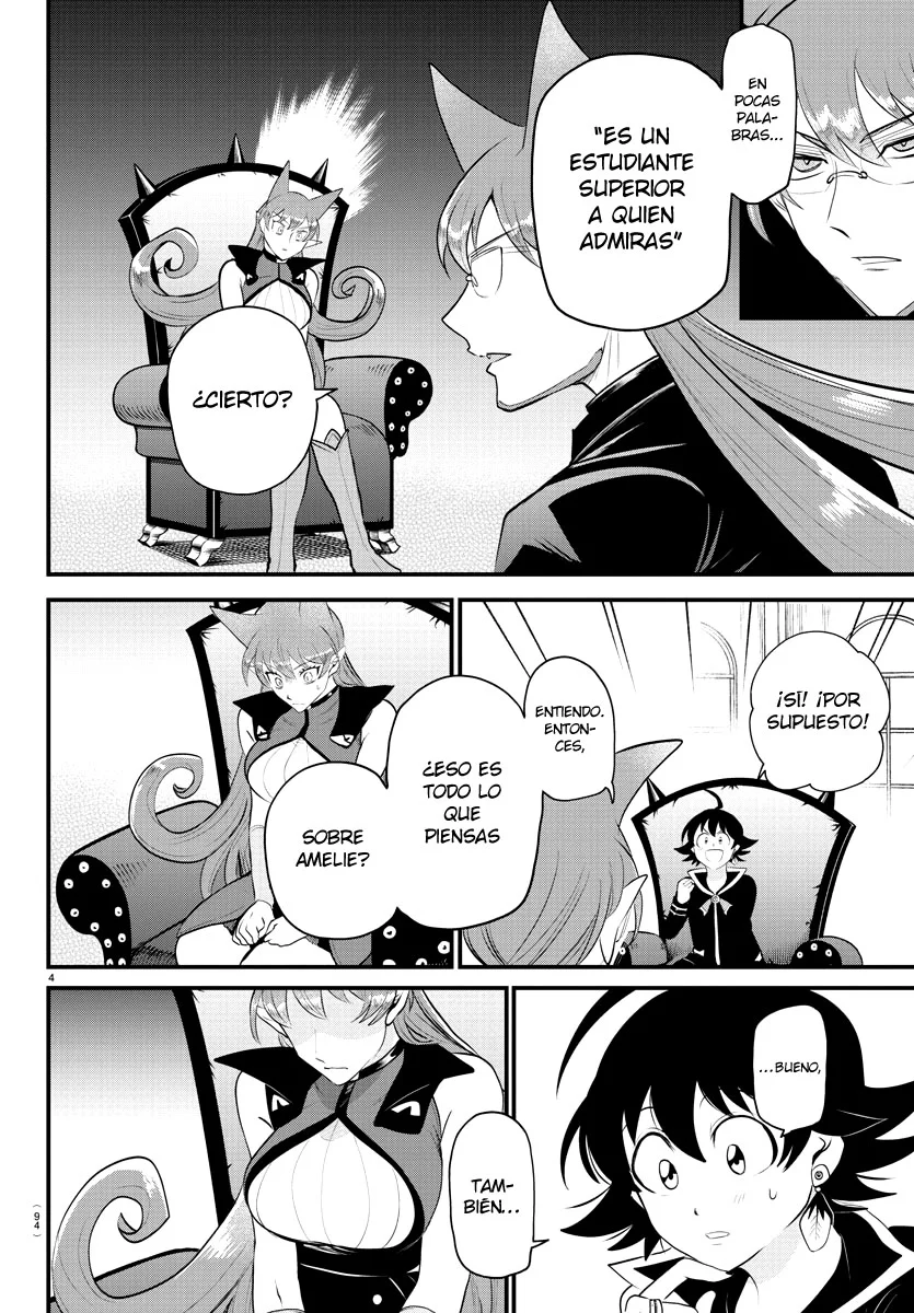 Mairimashita! Iruma-kun capítulo 327 página 6