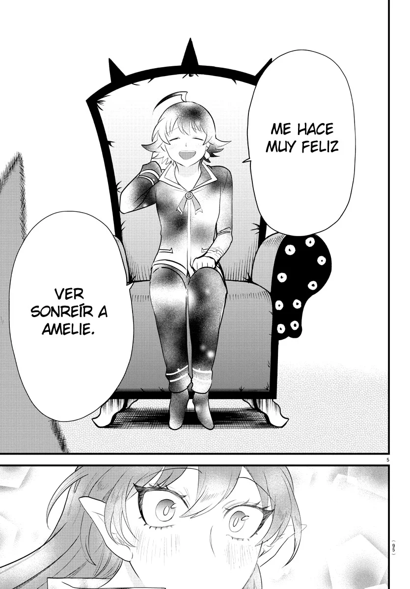 Mairimashita! Iruma-kun capítulo 327 página 7