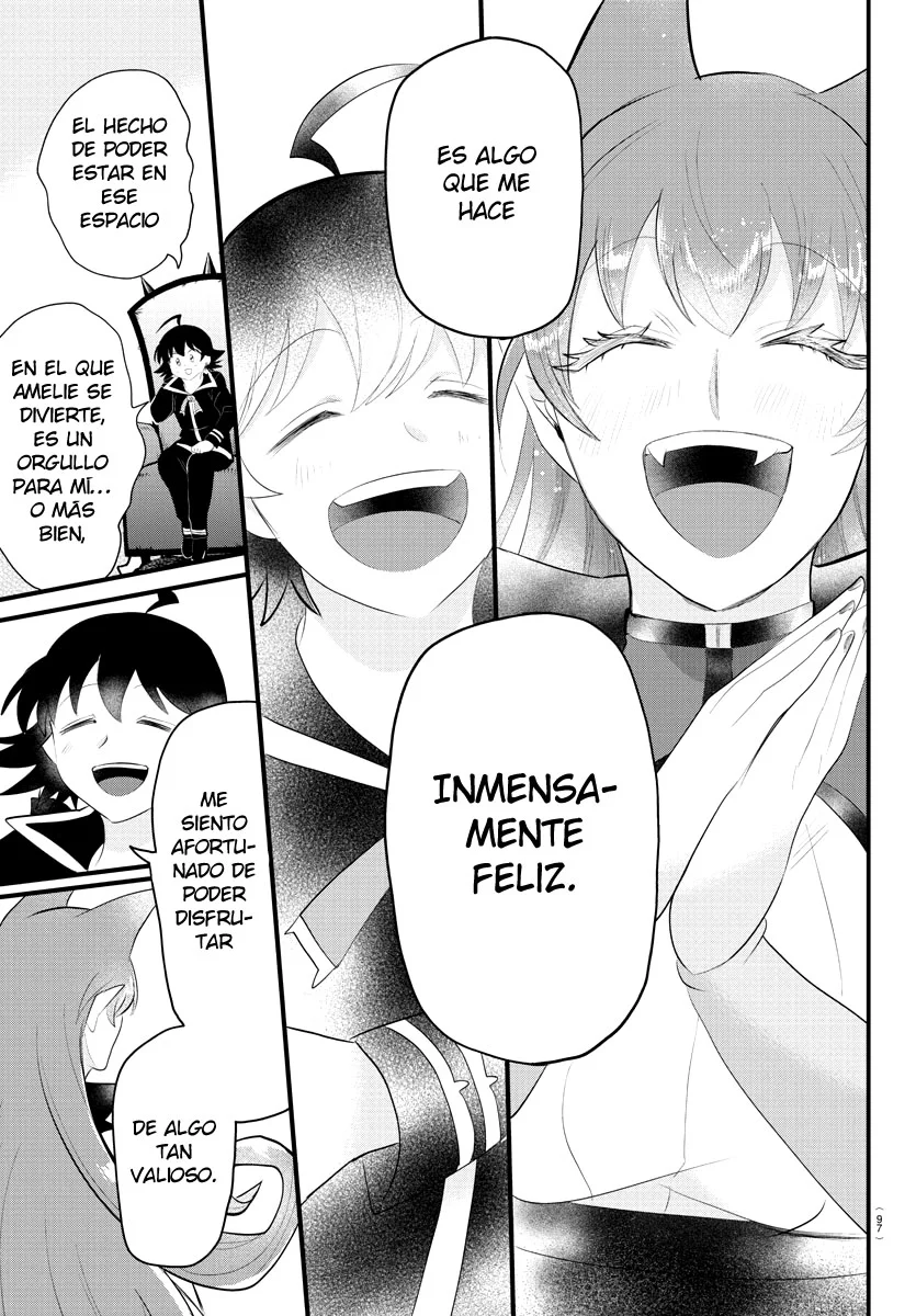 Mairimashita! Iruma-kun capítulo 327 página 9