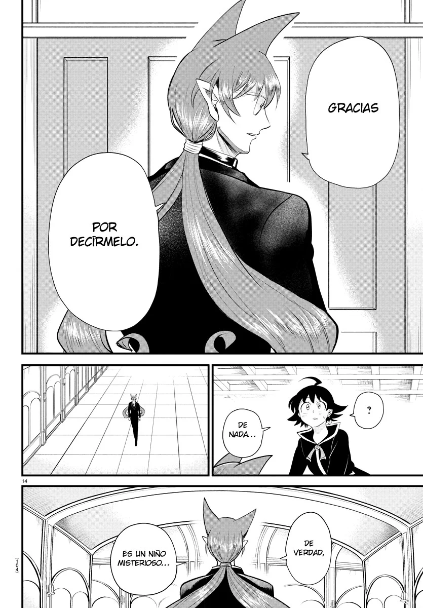 Mairimashita! Iruma-kun capítulo 327 página 16