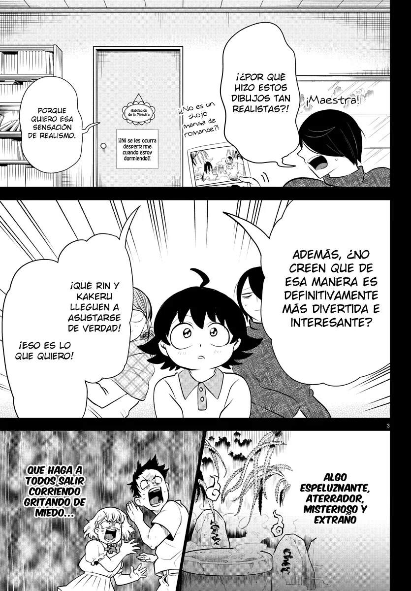 Mairimashita! Iruma-kun capítulo 329 página 4