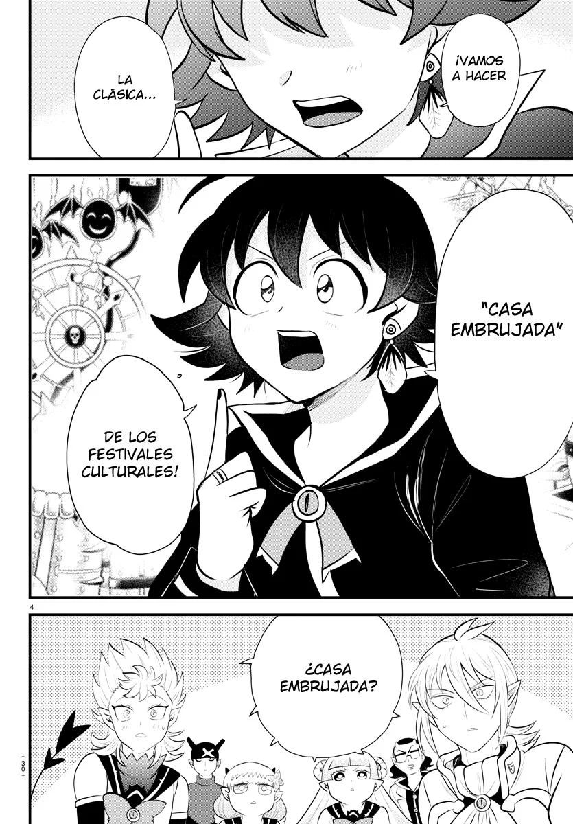 Mairimashita! Iruma-kun capítulo 329 página 5