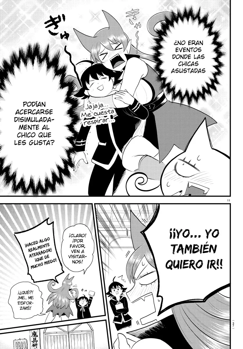 Mairimashita! Iruma-kun capítulo 329 página 12