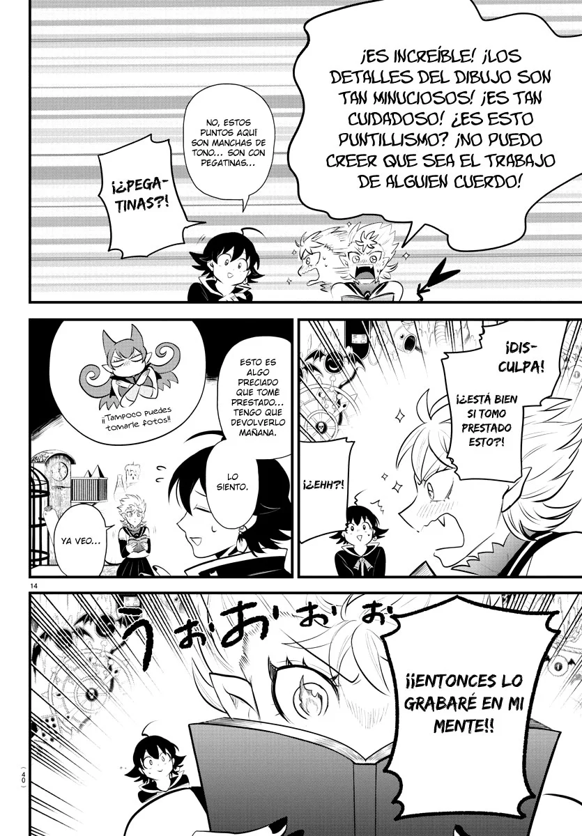 Mairimashita! Iruma-kun capítulo 329 página 15