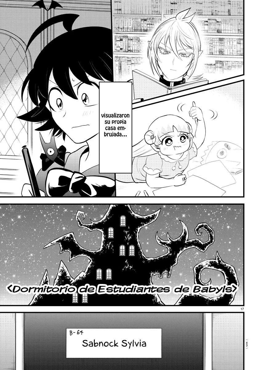 Mairimashita! Iruma-kun capítulo 329 página 18