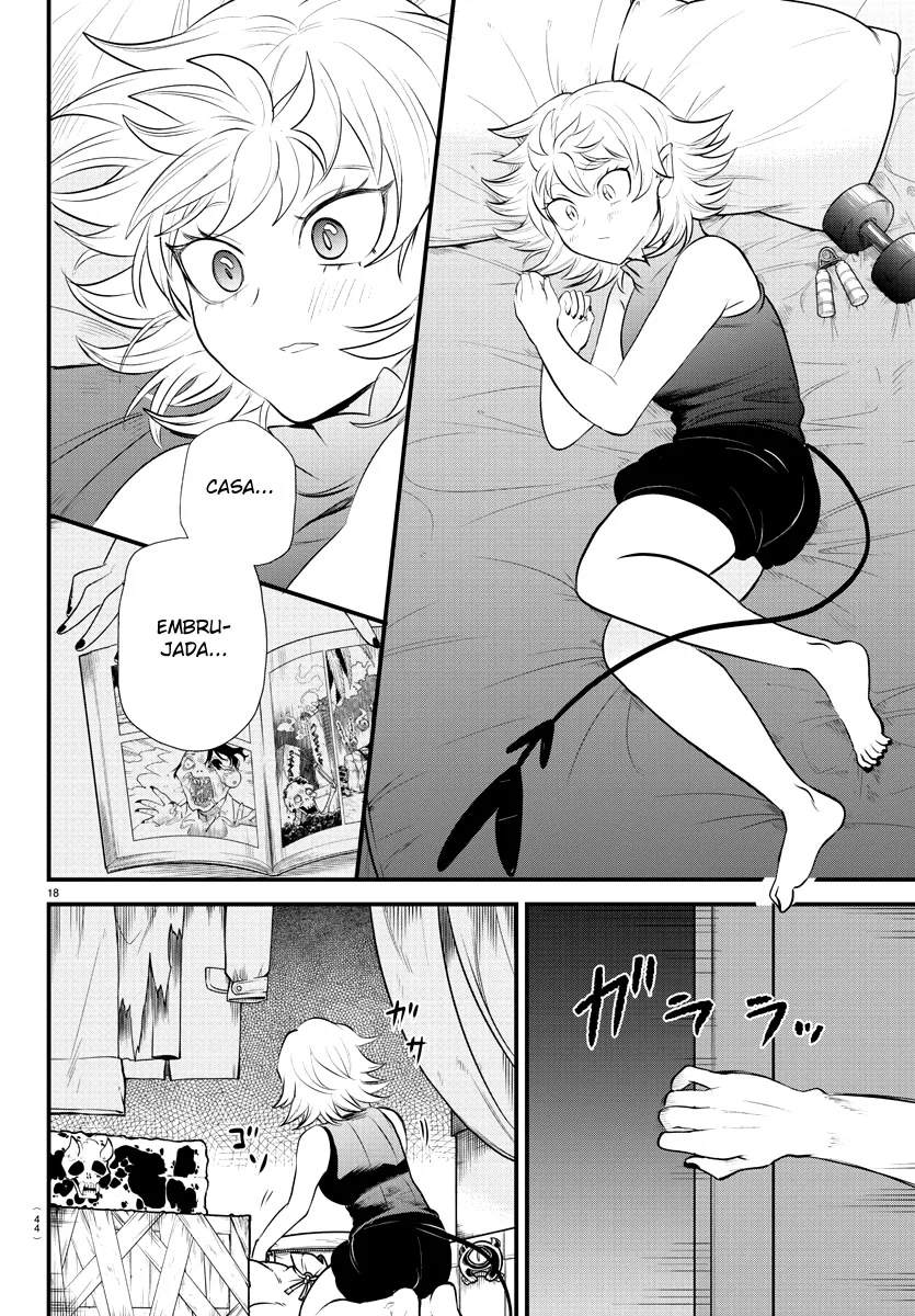 Mairimashita! Iruma-kun capítulo 329 página 19