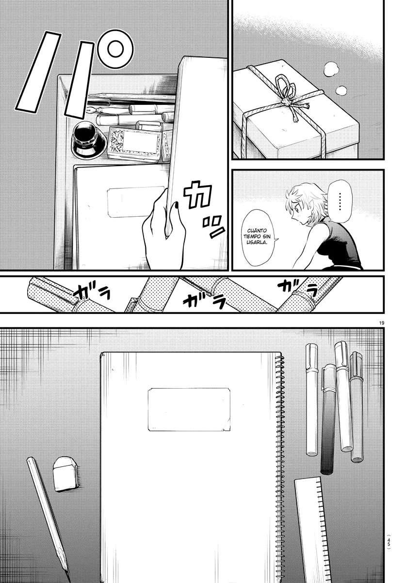 Mairimashita! Iruma-kun capítulo 329 página 20