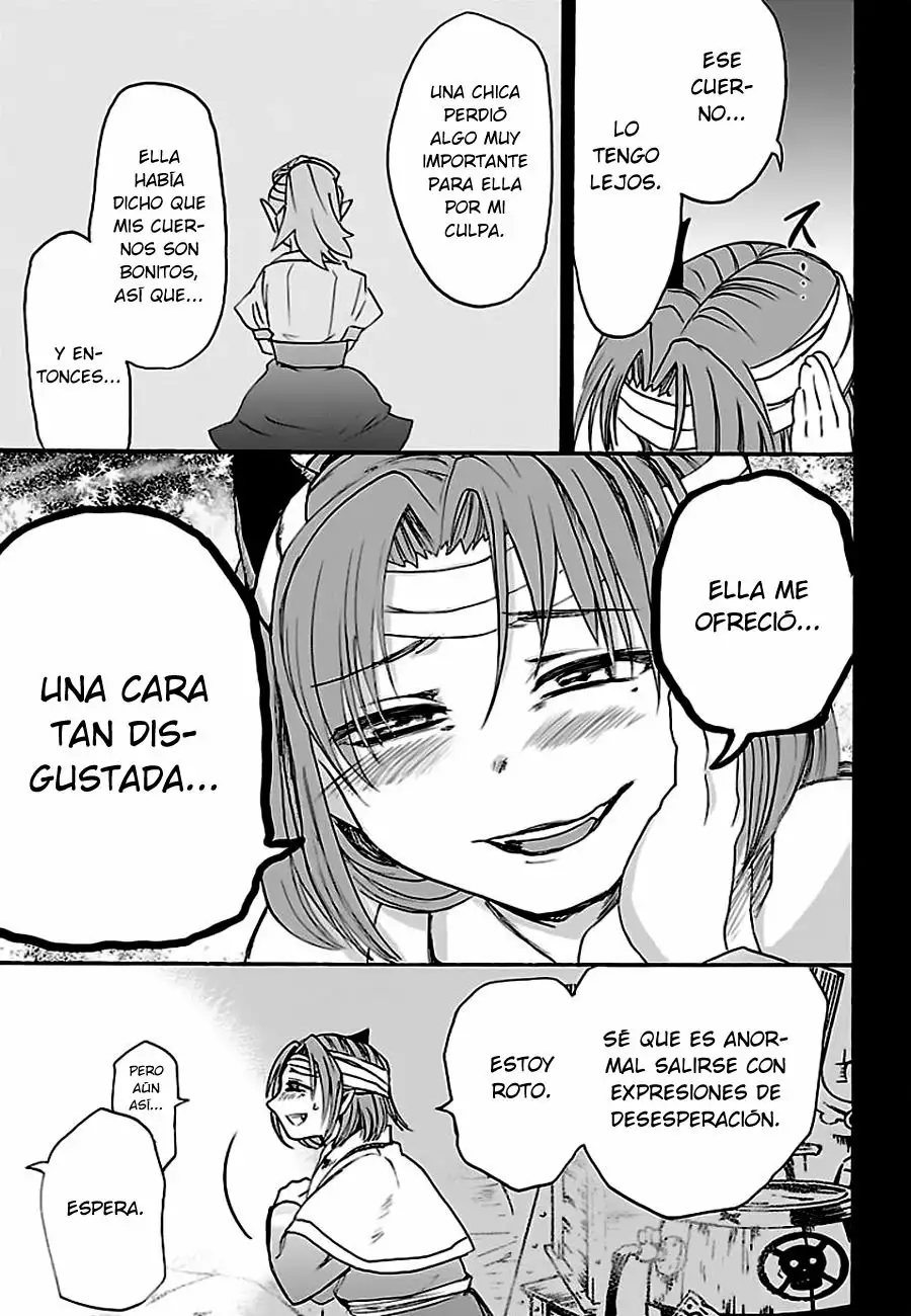 Mairimashita! Iruma-kun capítulo 33 página 4