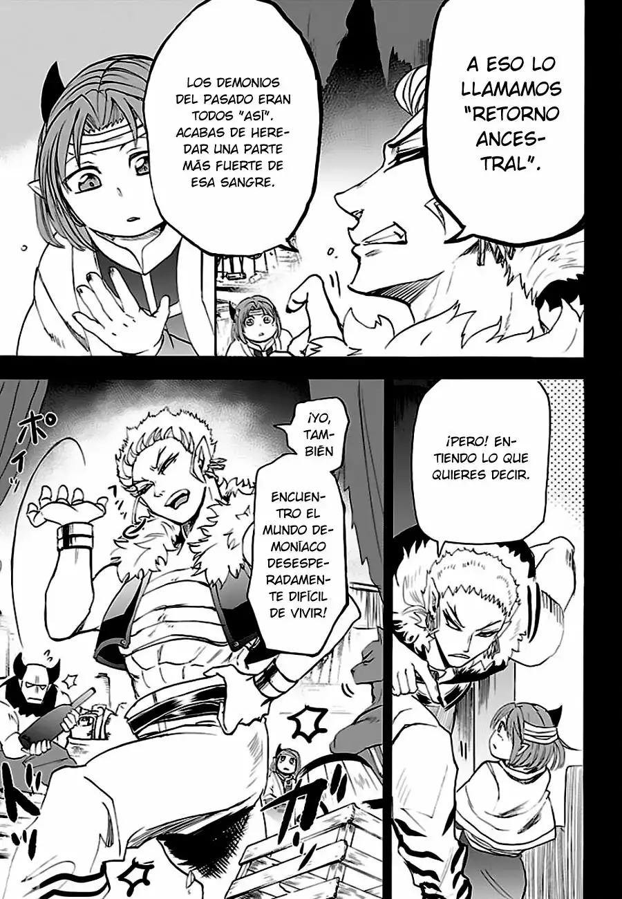 Mairimashita! Iruma-kun capítulo 33 página 6