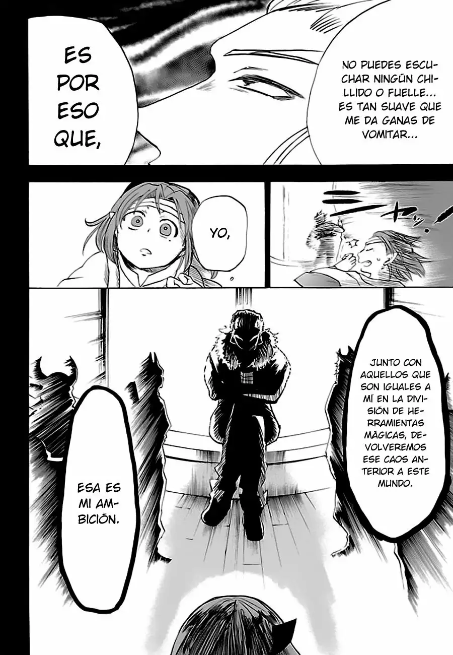 Mairimashita! Iruma-kun capítulo 33 página 7