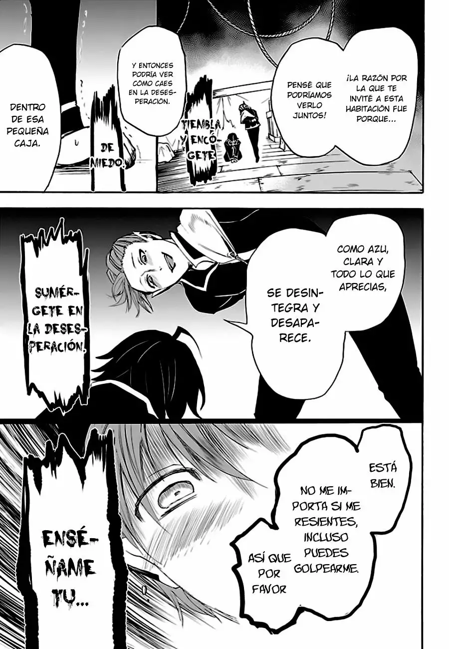 Mairimashita! Iruma-kun capítulo 33 página 12