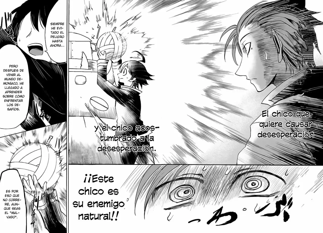 Mairimashita! Iruma-kun capítulo 33 página 16