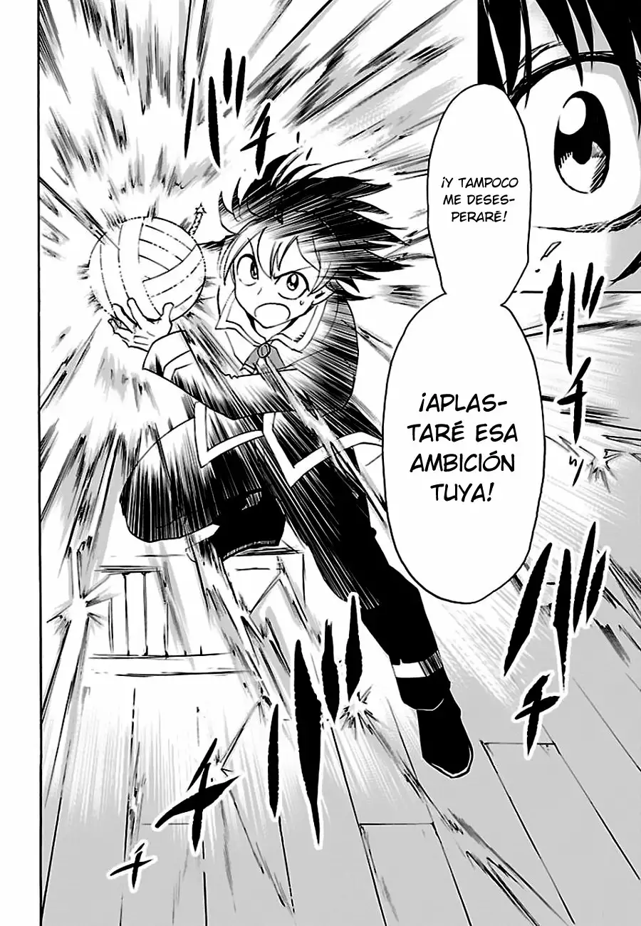 Mairimashita! Iruma-kun capítulo 33 página 17