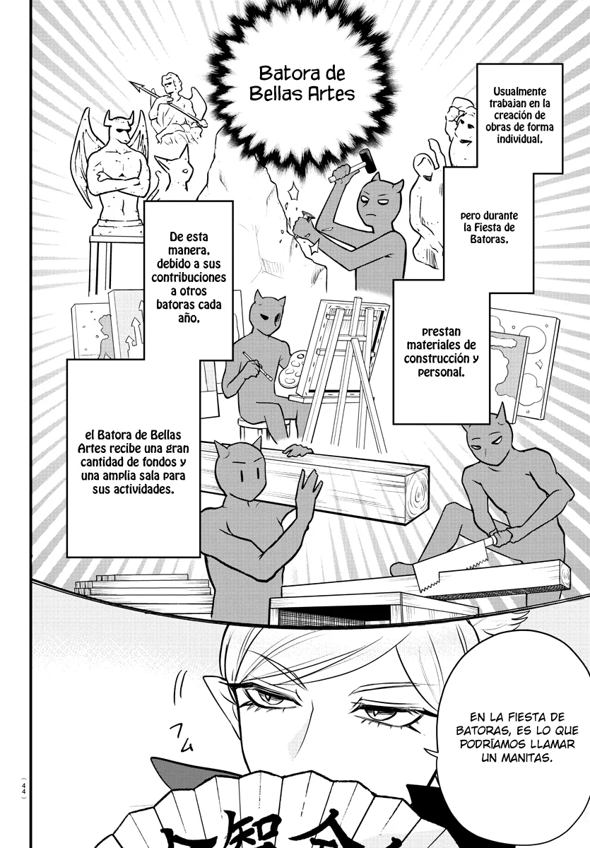 Mairimashita! Iruma-kun capítulo 331 página 6