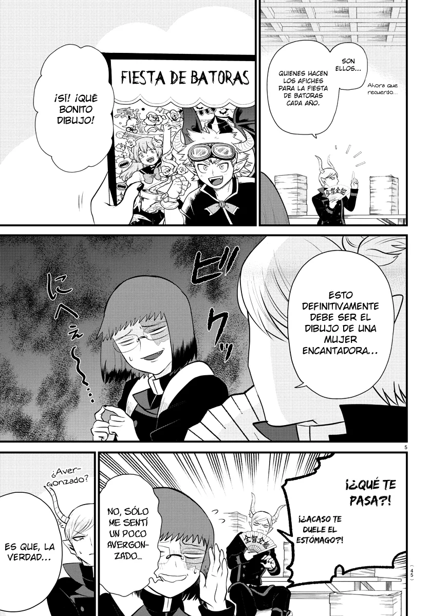 Mairimashita! Iruma-kun capítulo 331 página 7