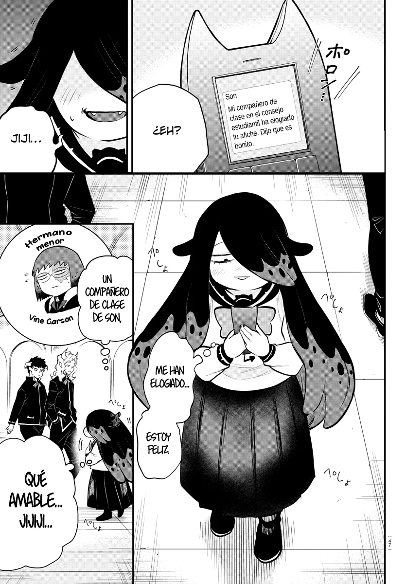 Mairimashita! Iruma-kun capítulo 331 página 9