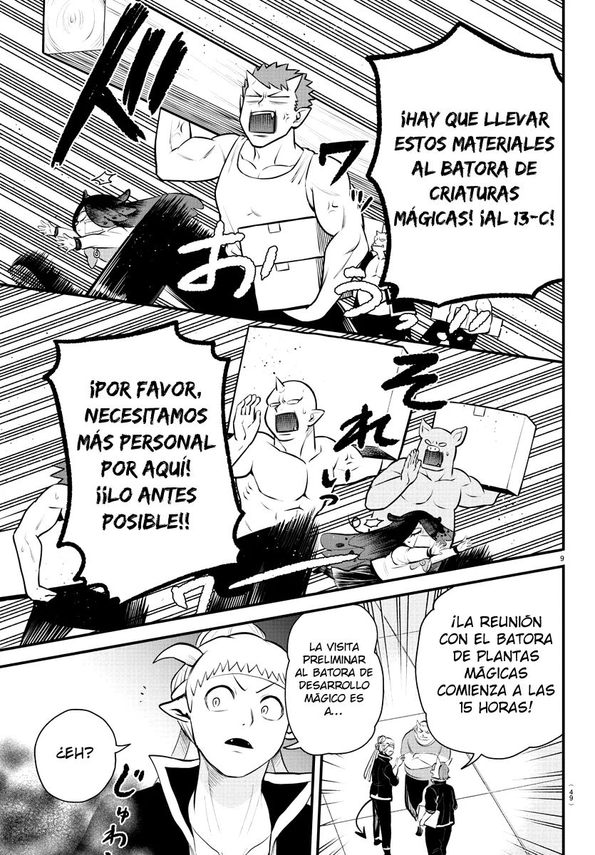 Mairimashita! Iruma-kun capítulo 331 página 11