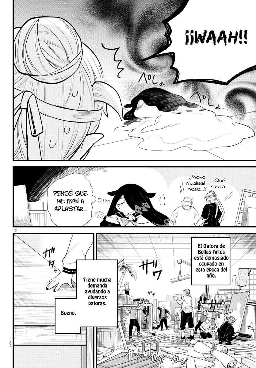 Mairimashita! Iruma-kun capítulo 331 página 12