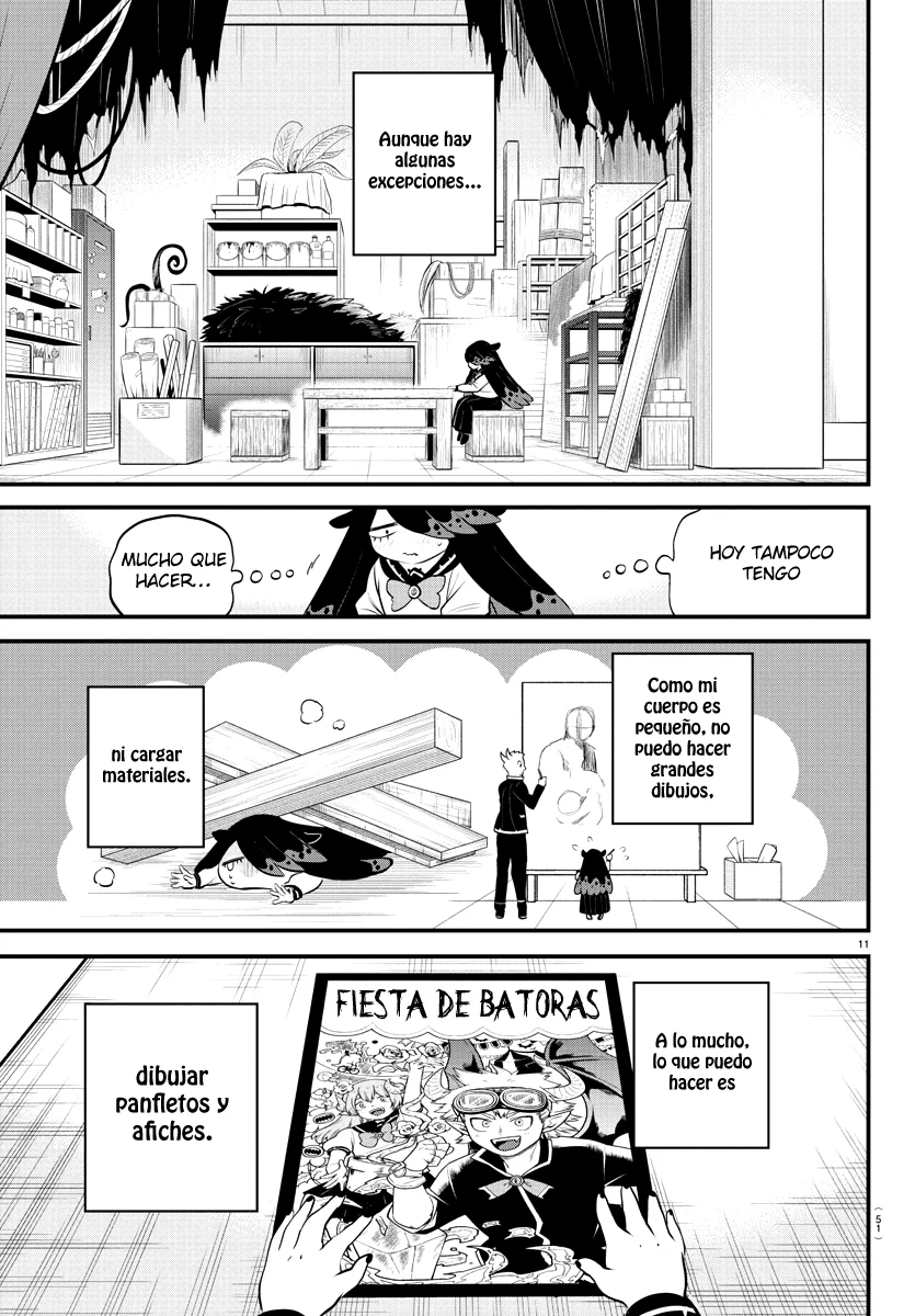 Mairimashita! Iruma-kun capítulo 331 página 13