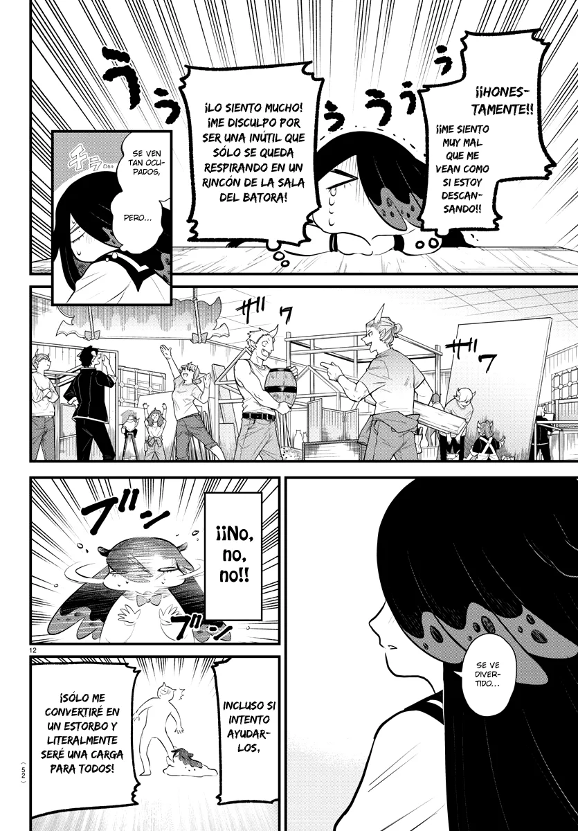 Mairimashita! Iruma-kun capítulo 331 página 14