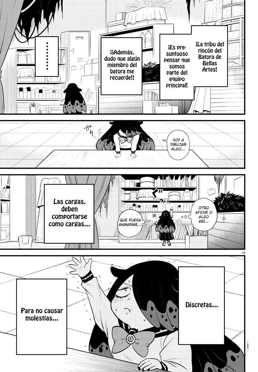 Mairimashita! Iruma-kun capítulo 331 página 15