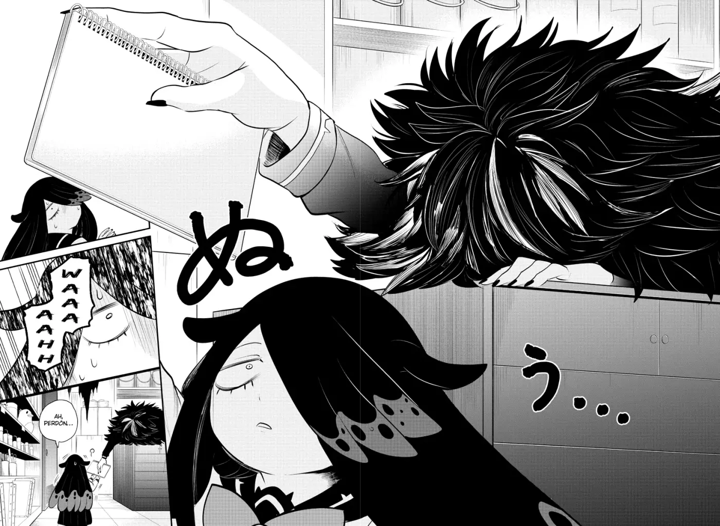 Mairimashita! Iruma-kun capítulo 331 página 16