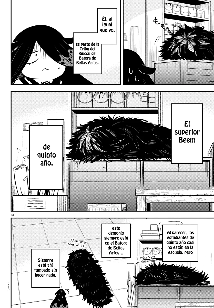 Mairimashita! Iruma-kun capítulo 331 página 17