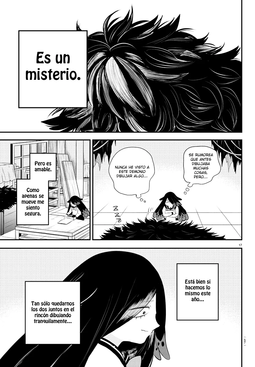 Mairimashita! Iruma-kun capítulo 331 página 18