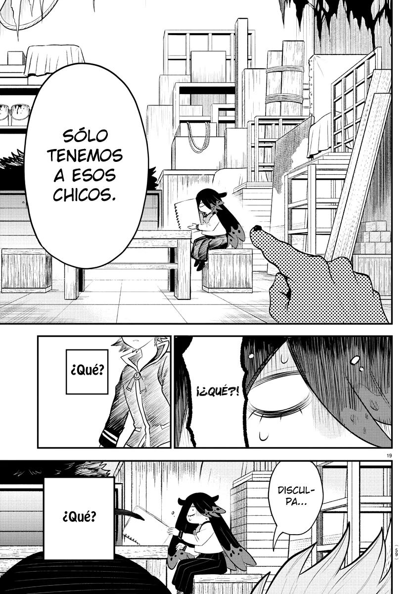 Mairimashita! Iruma-kun capítulo 331 página 20