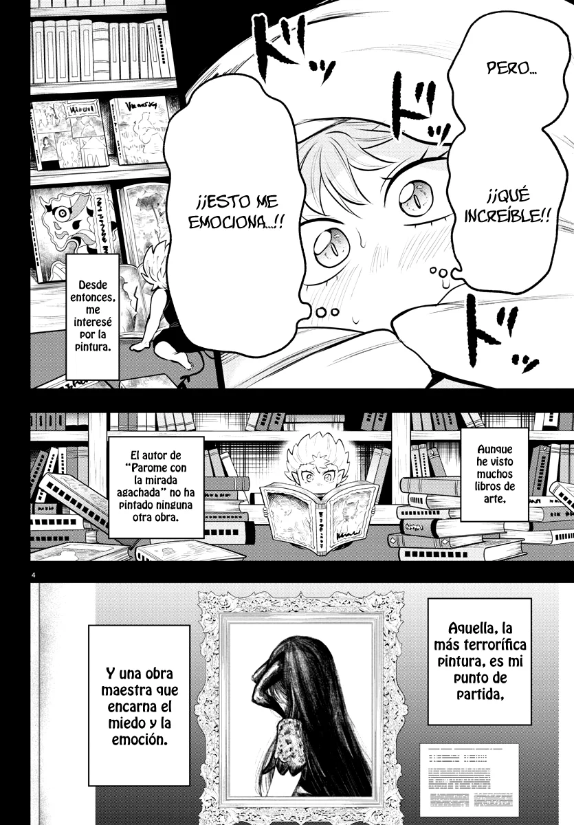 Mairimashita! Iruma-kun capítulo 332 página 5