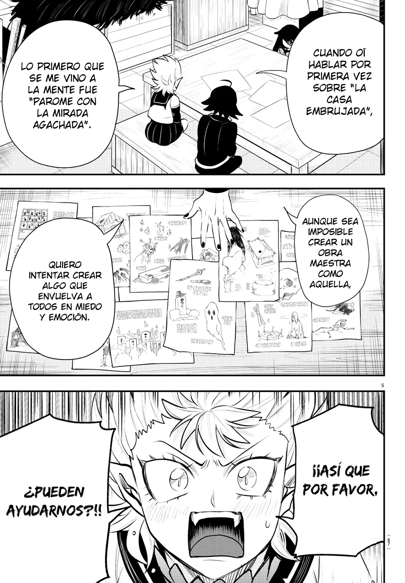 Mairimashita! Iruma-kun capítulo 332 página 6