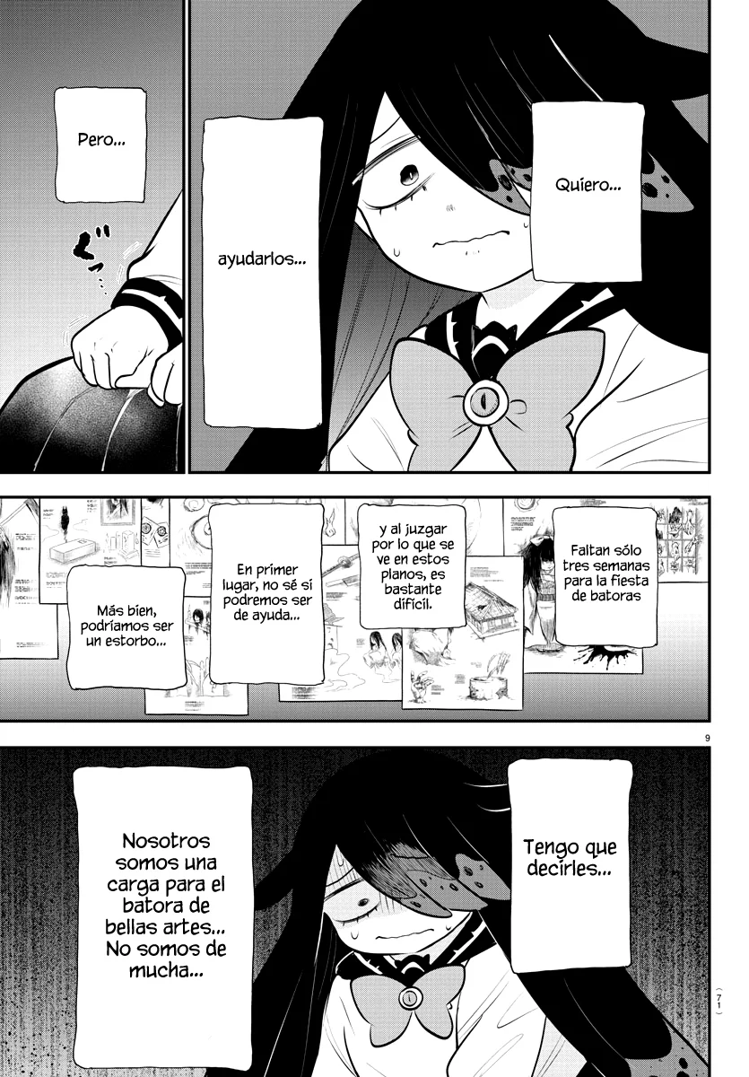 Mairimashita! Iruma-kun capítulo 332 página 10