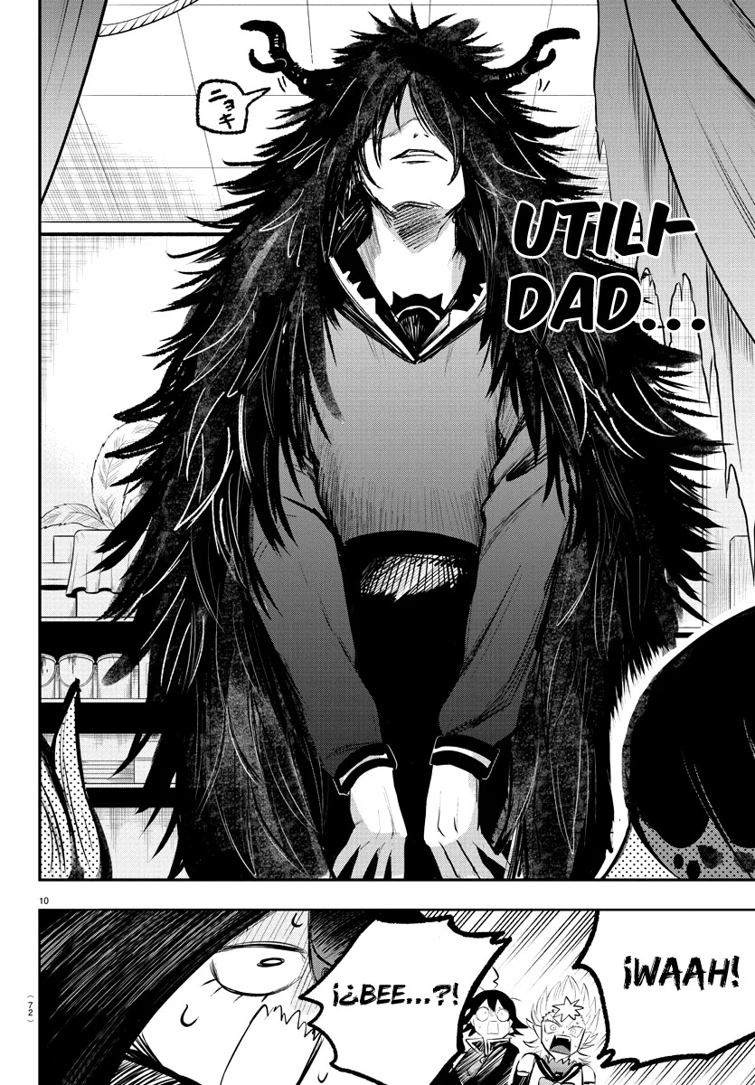 Mairimashita! Iruma-kun capítulo 332 página 11
