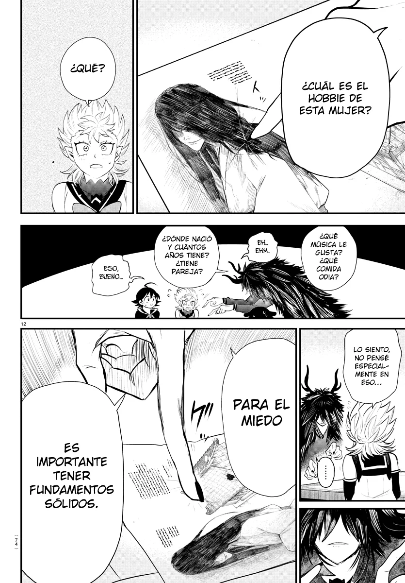 Mairimashita! Iruma-kun capítulo 332 página 13