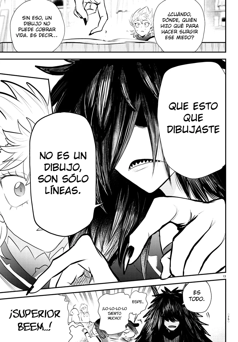 Mairimashita! Iruma-kun capítulo 332 página 14