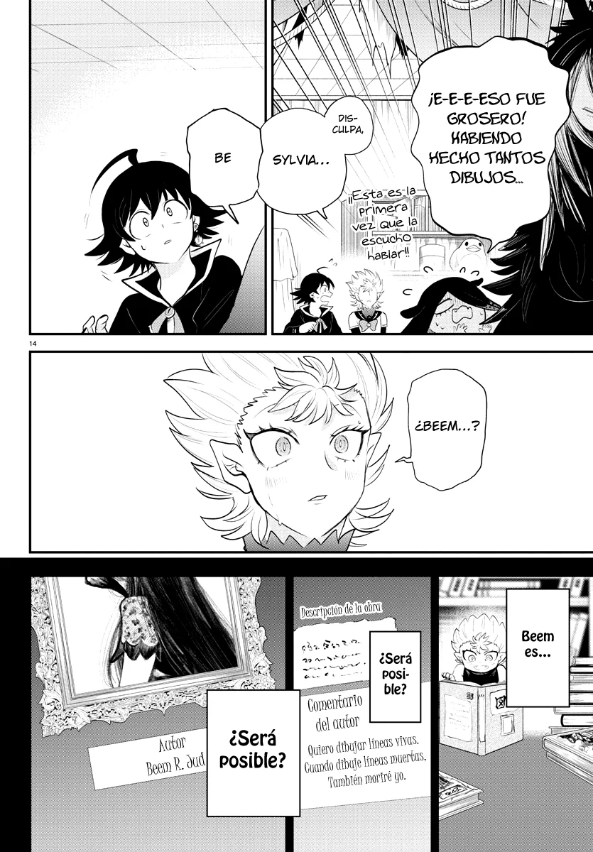 Mairimashita! Iruma-kun capítulo 332 página 15