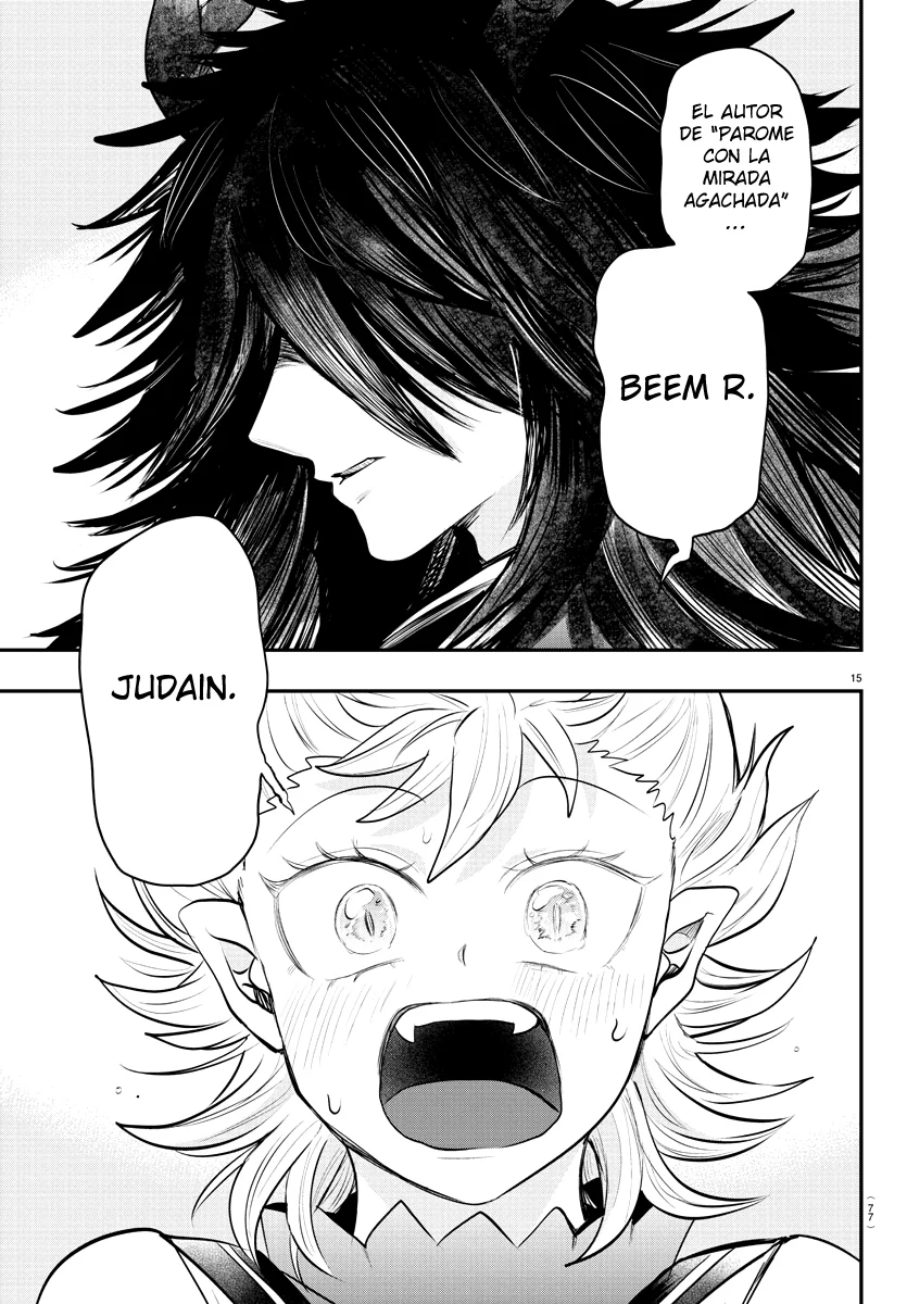 Mairimashita! Iruma-kun capítulo 332 página 16